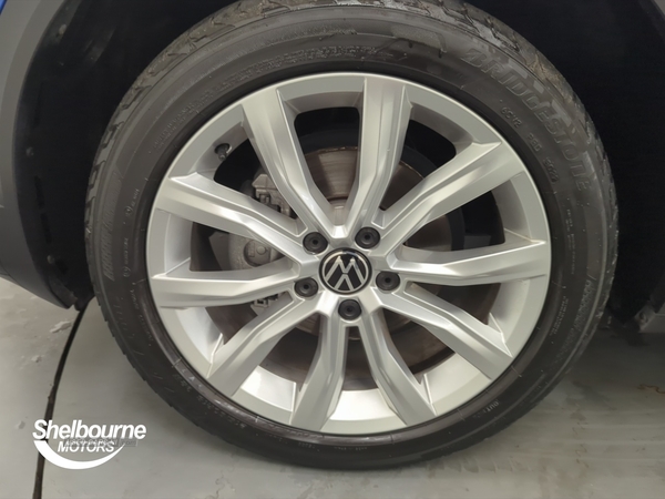 Volkswagen T-Roc 1.5 TSI GPF EVO SEL SUV 5dr Petrol DSG (150 ps) in Armagh