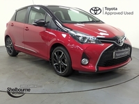 Toyota Yaris Design 5dr 1.33M in Armagh