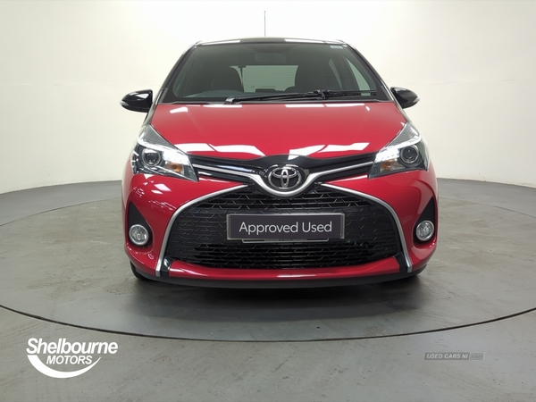 Toyota Yaris Design 5dr 1.33M in Armagh
