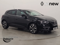 Renault Megane 1.3 TCe Iconic Hatchback 5dr Petrol Manual Euro 6 (s/s) (140 ps) in Down