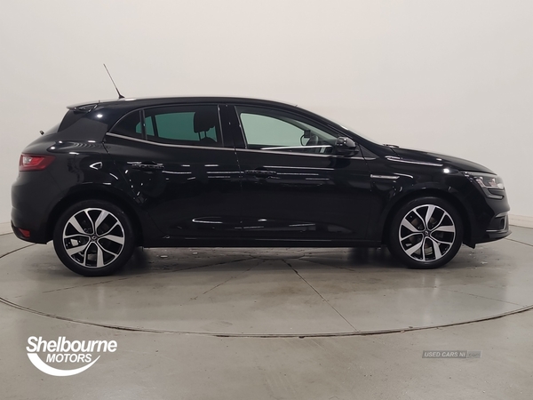 Renault Megane 1.3 TCe Iconic Hatchback 5dr Petrol Manual Euro 6 (s/s) (140 ps) in Down