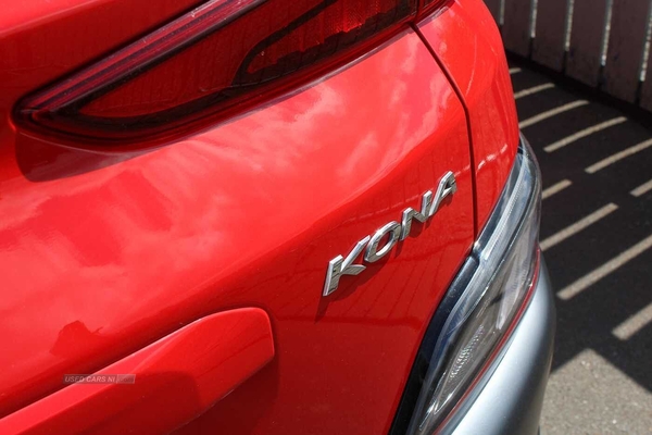 Hyundai Kona 2022 (22) SUV 1.6GDi (141ps) Premium in Antrim