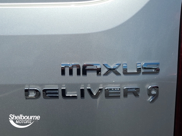 Maxus Deliver 9 2.0 D20 150 Extra High Roof Van in Down
