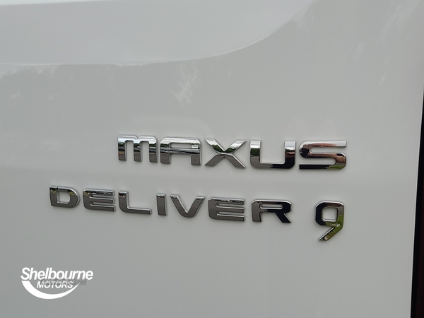 Maxus Deliver 9 2.0 D20 150 High Roof Van in Down