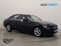 Mercedes-Benz C-Class 2.0 C200 SE Saloon 4dr Petrol 7G-Tronic+ Euro 6 (s/s) (184 ps) in Down