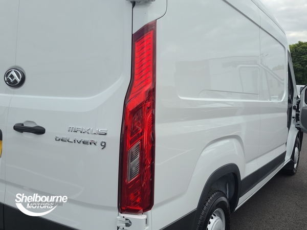 Maxus Deliver 9 2.0 D20 150 High Roof Van in Down