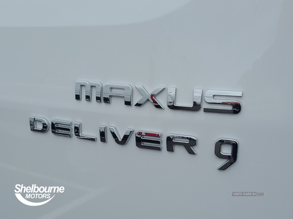 Maxus Deliver 9 2.0 D20 150 High Roof Van in Down