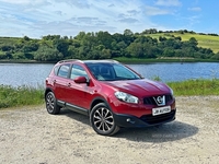 Nissan Qashqai HATCHBACK SPECIAL EDITIONS in Derry / Londonderry