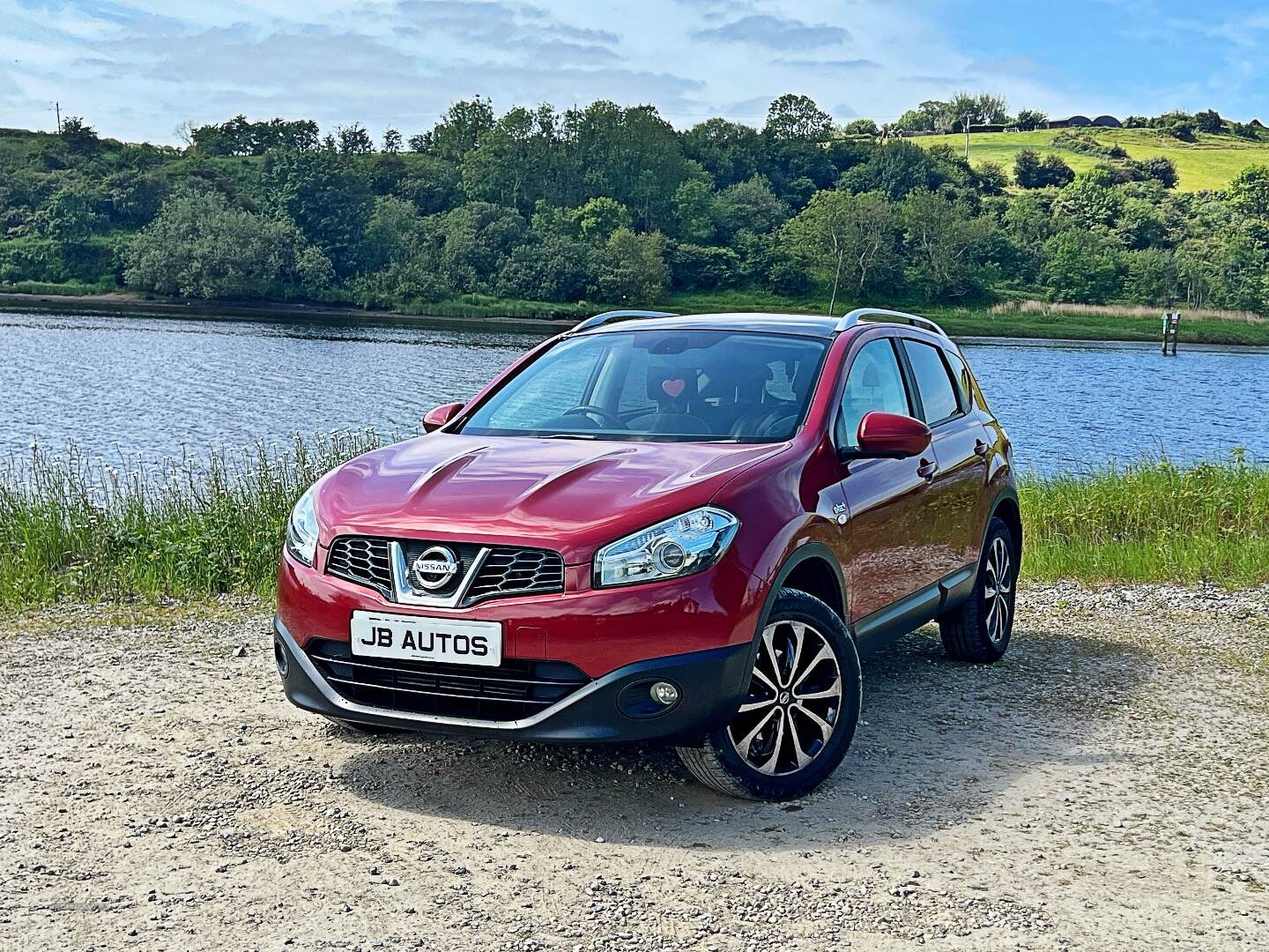 Nissan Qashqai HATCHBACK SPECIAL EDITIONS in Derry / Londonderry