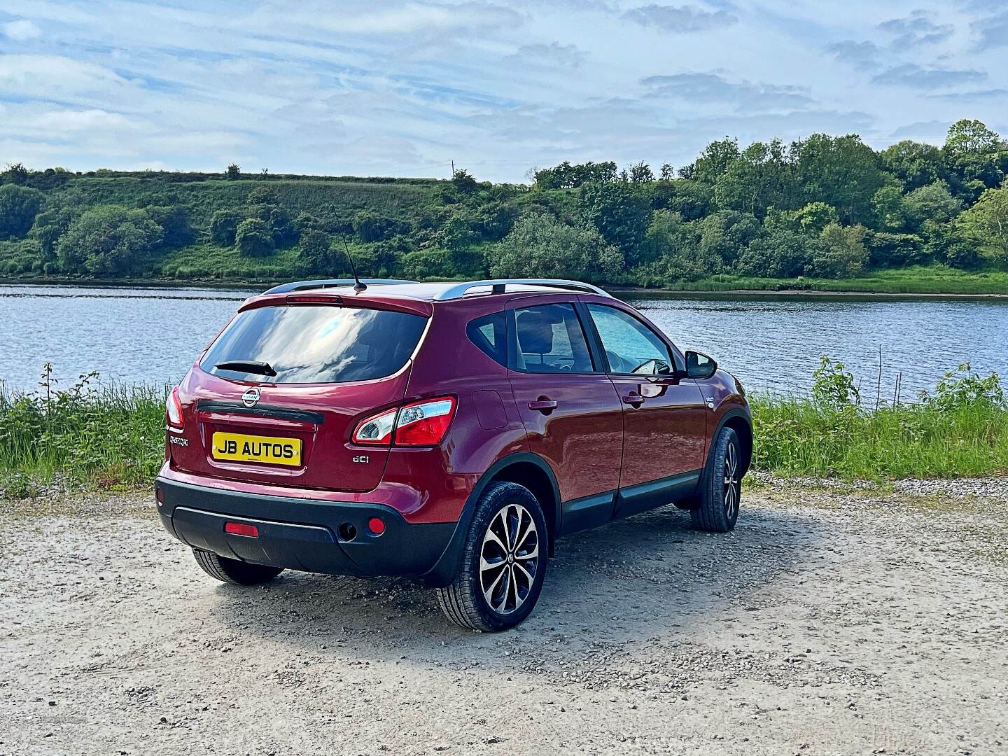 Nissan Qashqai HATCHBACK SPECIAL EDITIONS in Derry / Londonderry