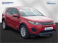 Land Rover Discovery Sport 2.0 TD4 180 SE 5dr Auto in Antrim