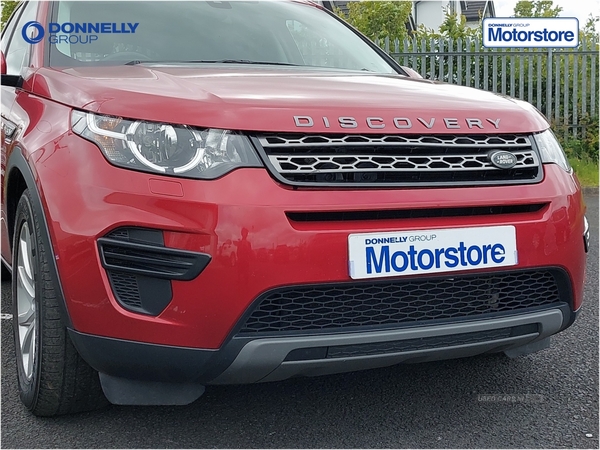 Land Rover Discovery Sport 2.0 TD4 180 SE 5dr Auto in Antrim