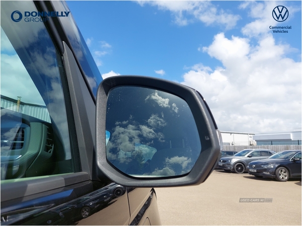 Volkswagen Multivan 1.4 TSI eHybrid Life 5dr DSG in Derry / Londonderry