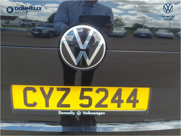 Volkswagen Multivan 1.4 TSI eHybrid Life 5dr DSG in Derry / Londonderry