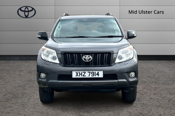 Toyota Land Cruiser 3.0 D-4D LC3 Auto 4WD Euro 5 5dr in Tyrone
