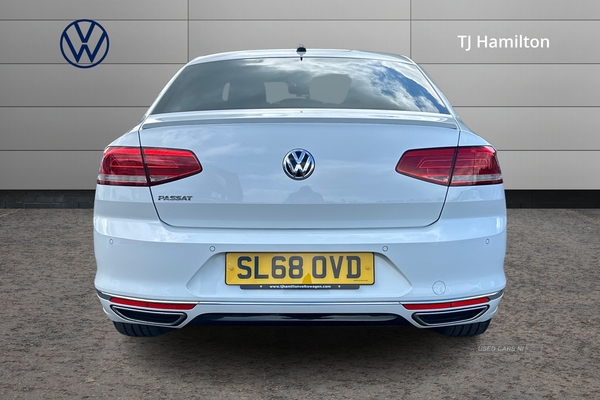 Volkswagen Passat 2.0 TDI R-Line SCR 190PS 7 speed DSG in Tyrone