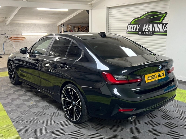 BMW 3 Series DIESEL SALOON in Antrim