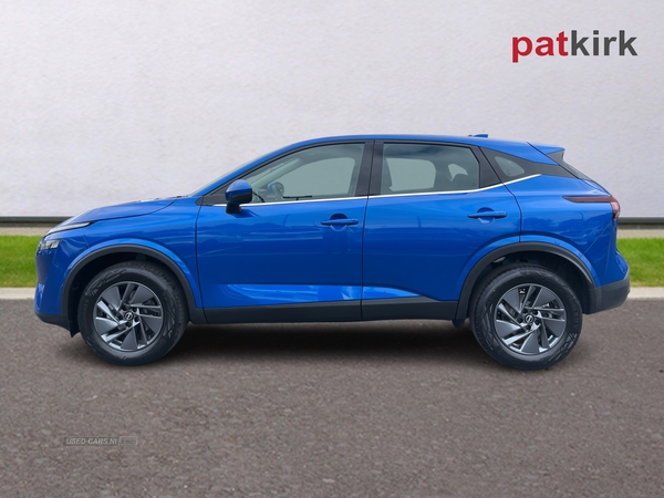 Nissan Qashqai 1.3 DiG-T MH Acenta Premium 5dr in Tyrone