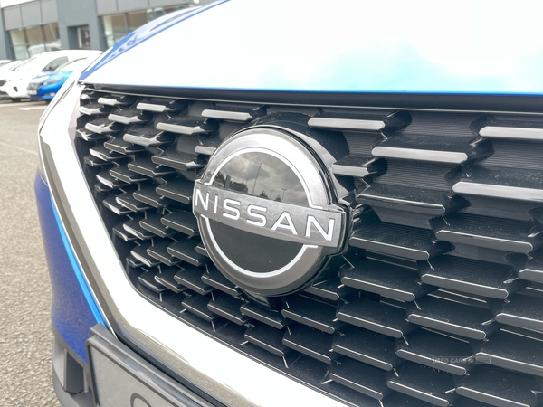 Nissan Qashqai 1.3 DiG-T MH Acenta Premium 5dr in Tyrone