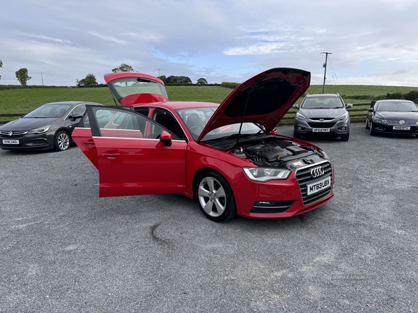 Audi A3 1.6 TDI Sport 5dr in Armagh