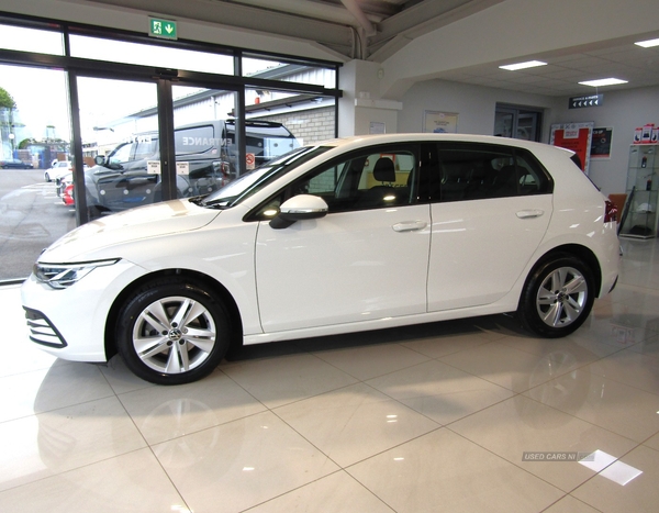 Volkswagen Golf HATCHBACK in Antrim