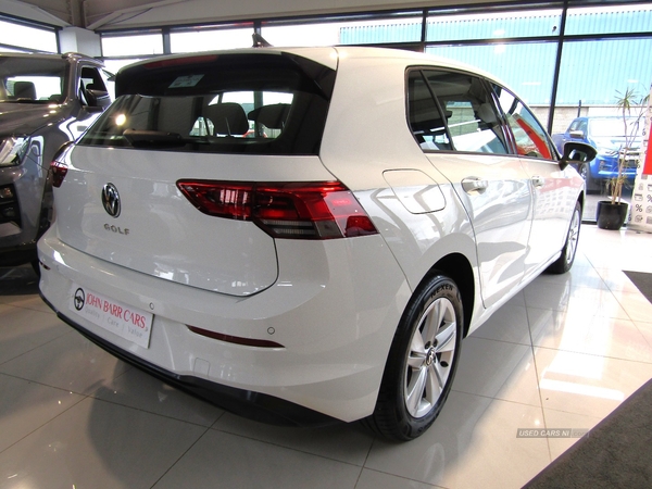 Volkswagen Golf HATCHBACK in Antrim