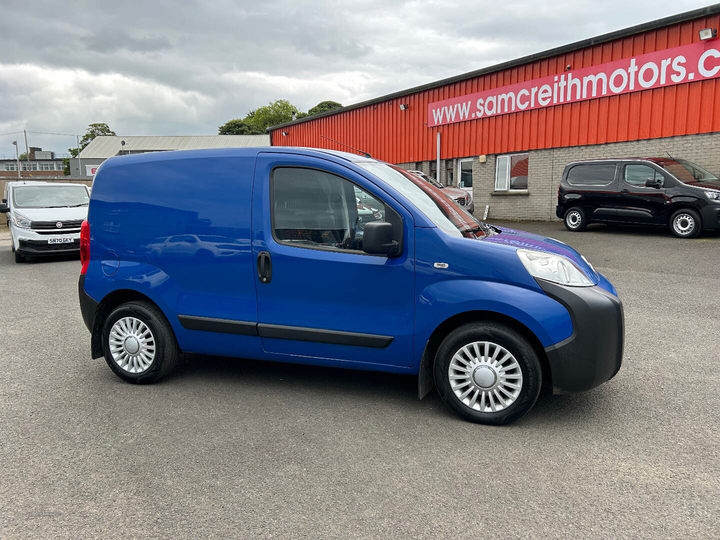 Citroen Nemo DIESEL in Antrim