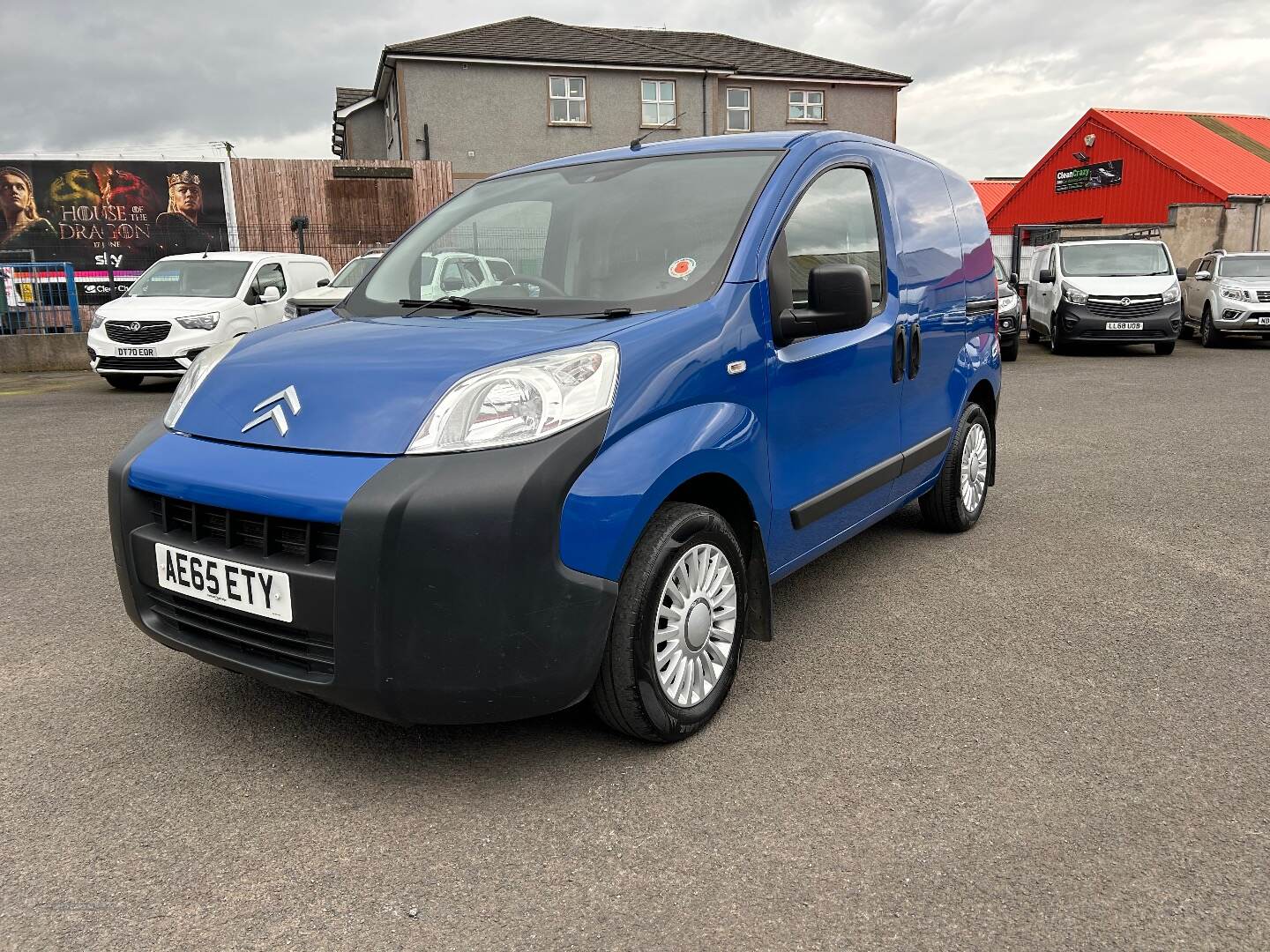 Citroen Nemo DIESEL in Antrim