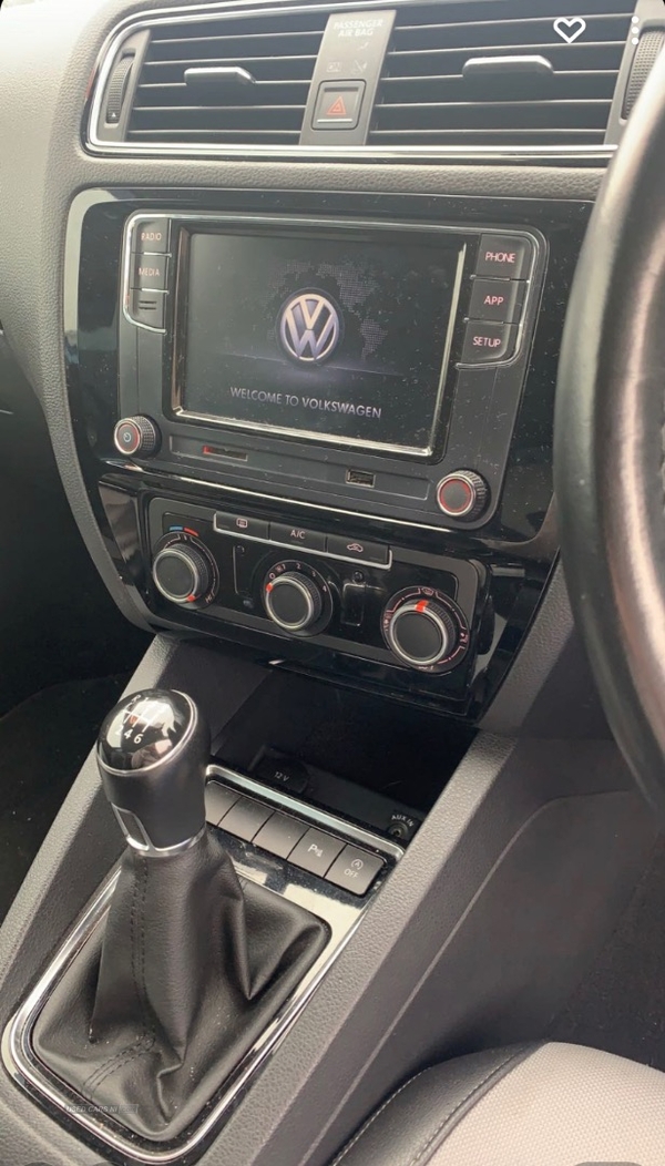 Volkswagen Jetta 2.0 TDI 150 GT 4dr in Derry / Londonderry