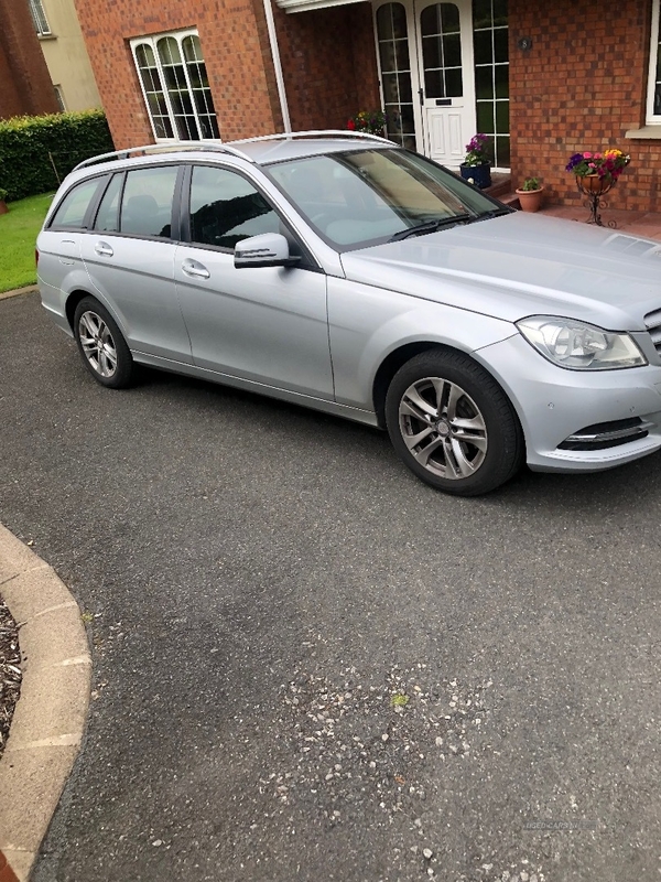 Mercedes C-Class C200 CDI BlueEFFICIENCY Executive SE 5dr in Tyrone