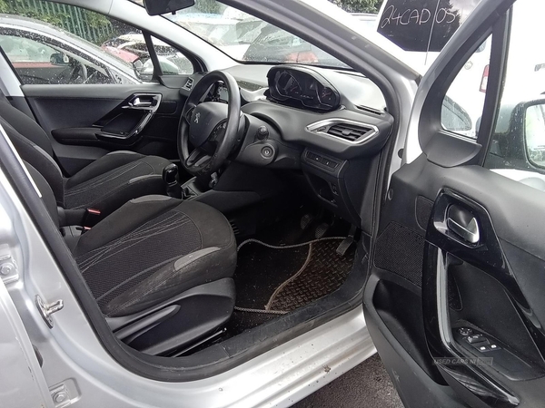 Peugeot 208 HATCHBACK in Armagh