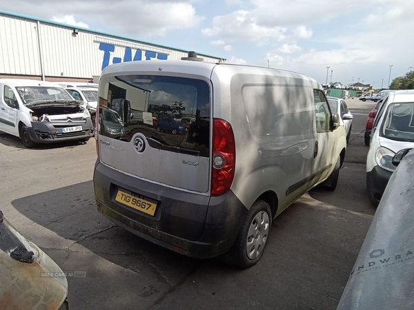 Vauxhall Combo L1 DIESEL in Armagh