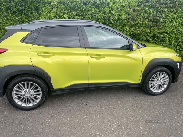 Hyundai Kona DIESEL HATCHBACK in Derry / Londonderry