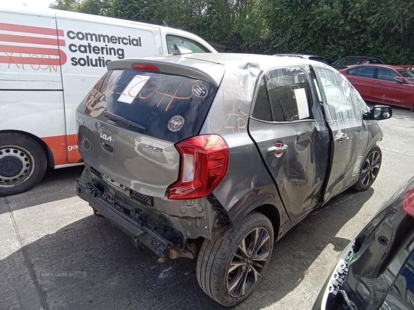 Kia Picanto HATCHBACK in Armagh