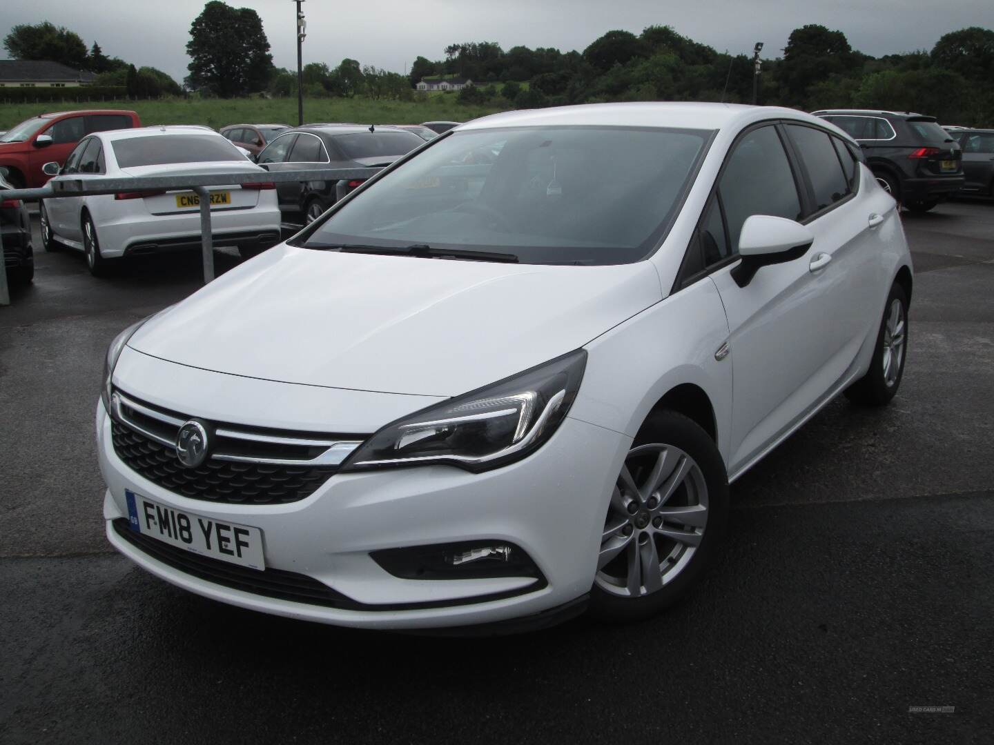 Vauxhall Astra DIESEL HATCHBACK in Fermanagh