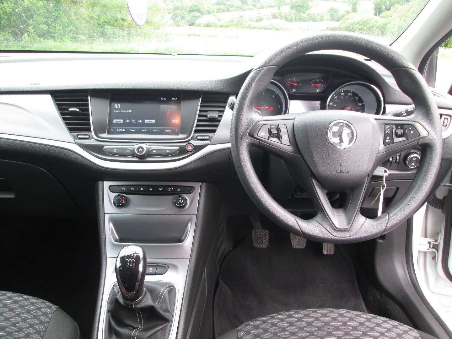 Vauxhall Astra DIESEL HATCHBACK in Fermanagh