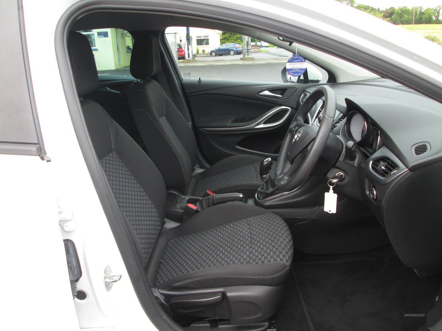 Vauxhall Astra DIESEL HATCHBACK in Fermanagh