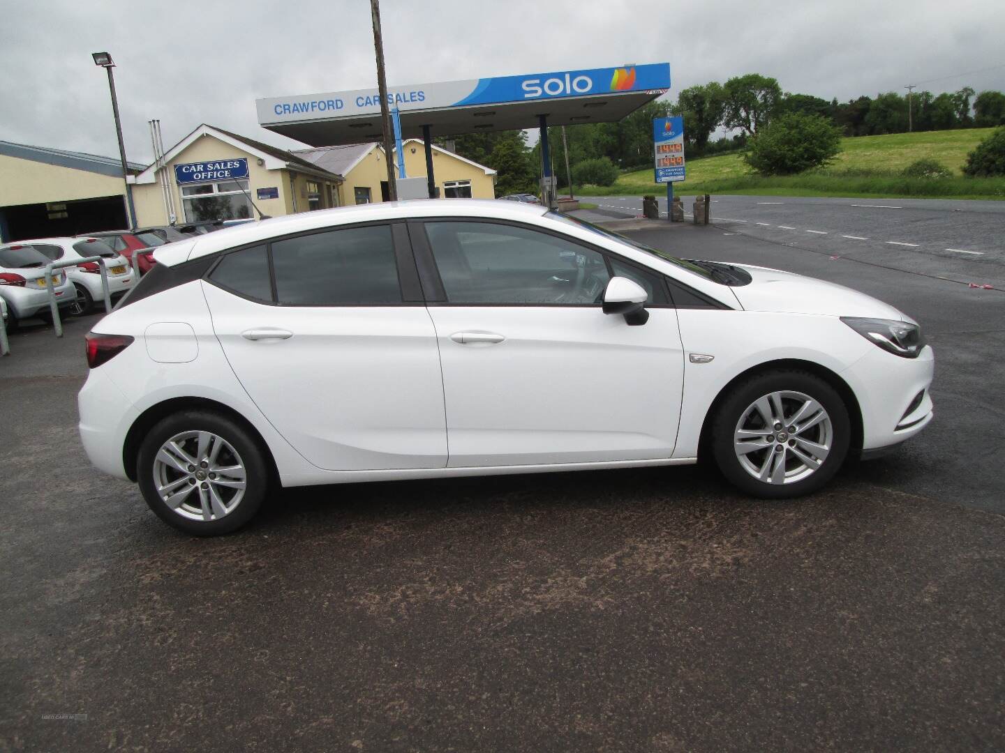 Vauxhall Astra DIESEL HATCHBACK in Fermanagh