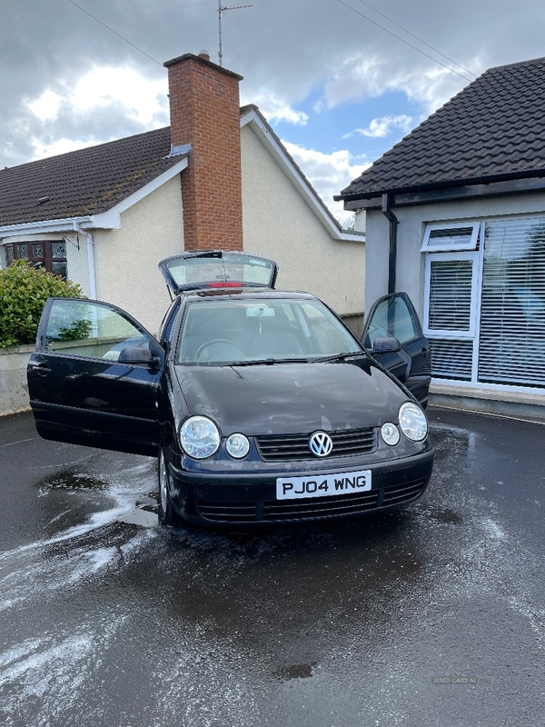 Volkswagen Polo 1.2 Twist 3dr in Derry / Londonderry