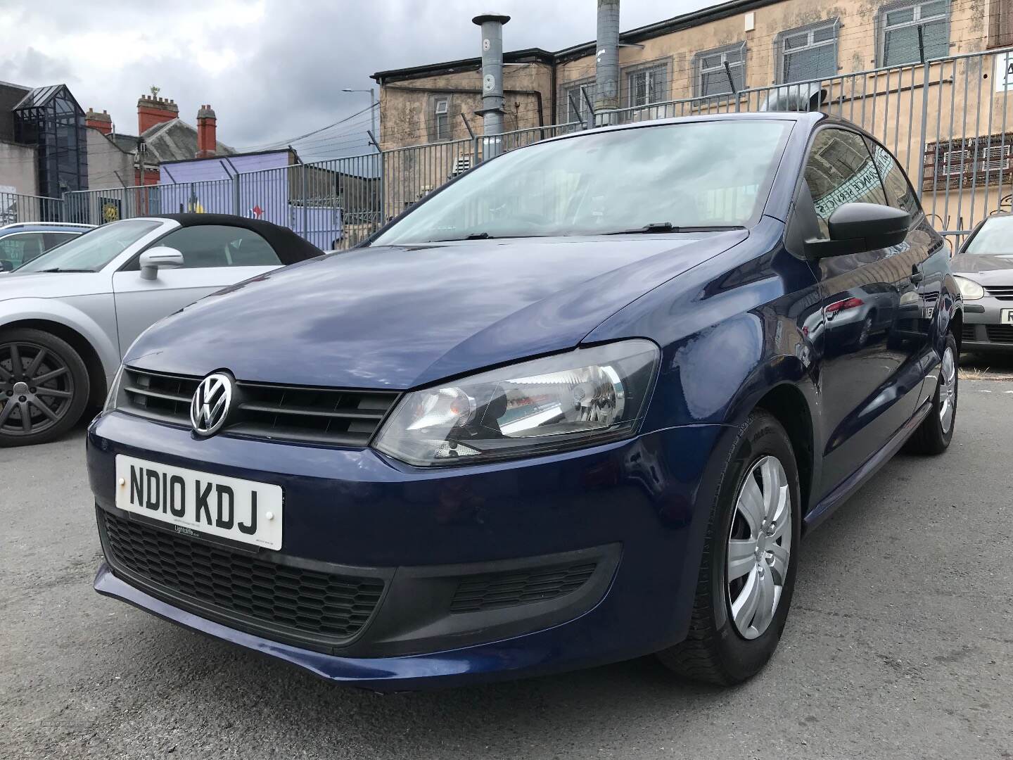 Volkswagen Polo HATCHBACK in Antrim