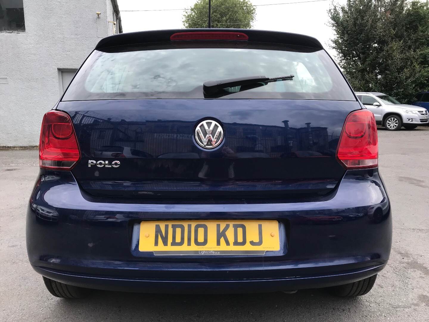 Volkswagen Polo HATCHBACK in Antrim