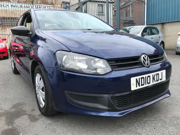 Volkswagen Polo HATCHBACK in Antrim