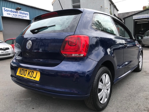 Volkswagen Polo HATCHBACK in Antrim