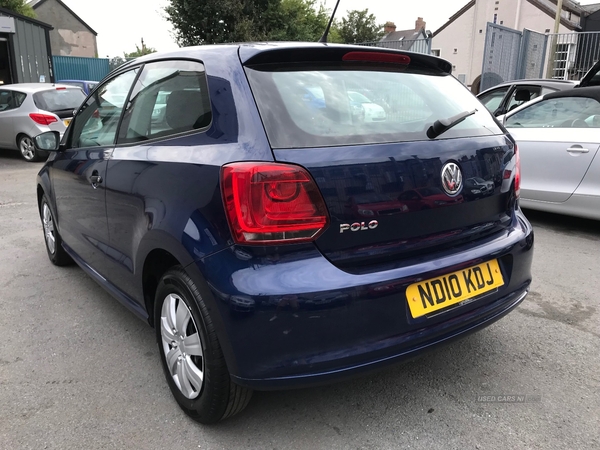 Volkswagen Polo HATCHBACK in Antrim