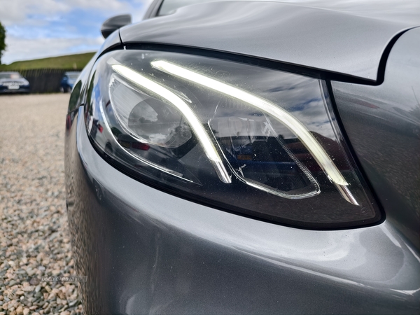 Mercedes E-Class DIESEL ESTATE in Fermanagh