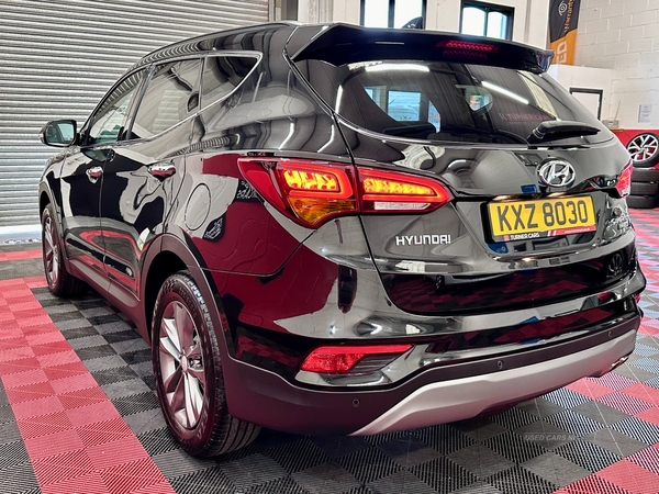 Hyundai Santa Fe DIESEL ESTATE in Derry / Londonderry