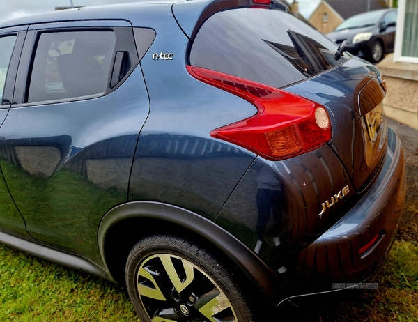 Nissan Juke 1.5 dCi N-Tec 5dr [Start Stop] in Fermanagh