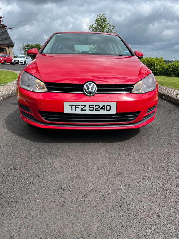 Volkswagen Golf 1.2 TSI S 5dr in Derry / Londonderry