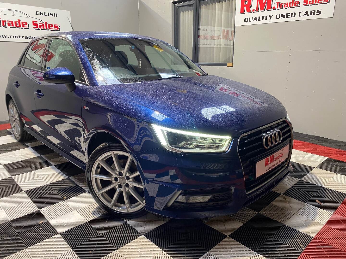 Audi A1 DIESEL SPORTBACK in Tyrone