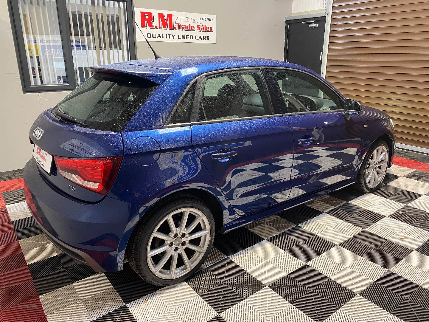 Audi A1 DIESEL SPORTBACK in Tyrone